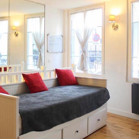 Bright Apartment - Near Garden Paris Dış mekan fotoğraf