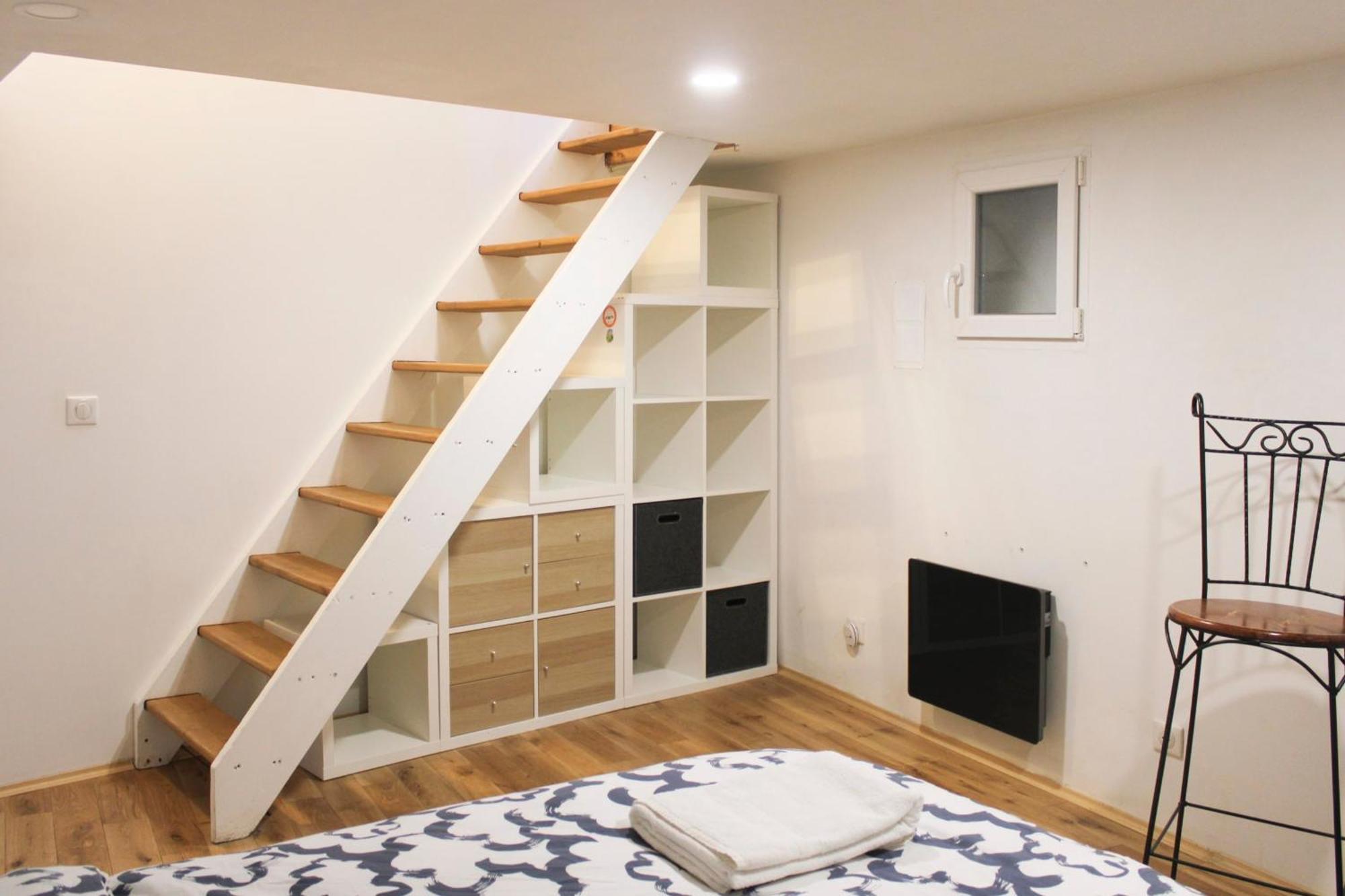 Bright Apartment - Near Garden Paris Dış mekan fotoğraf