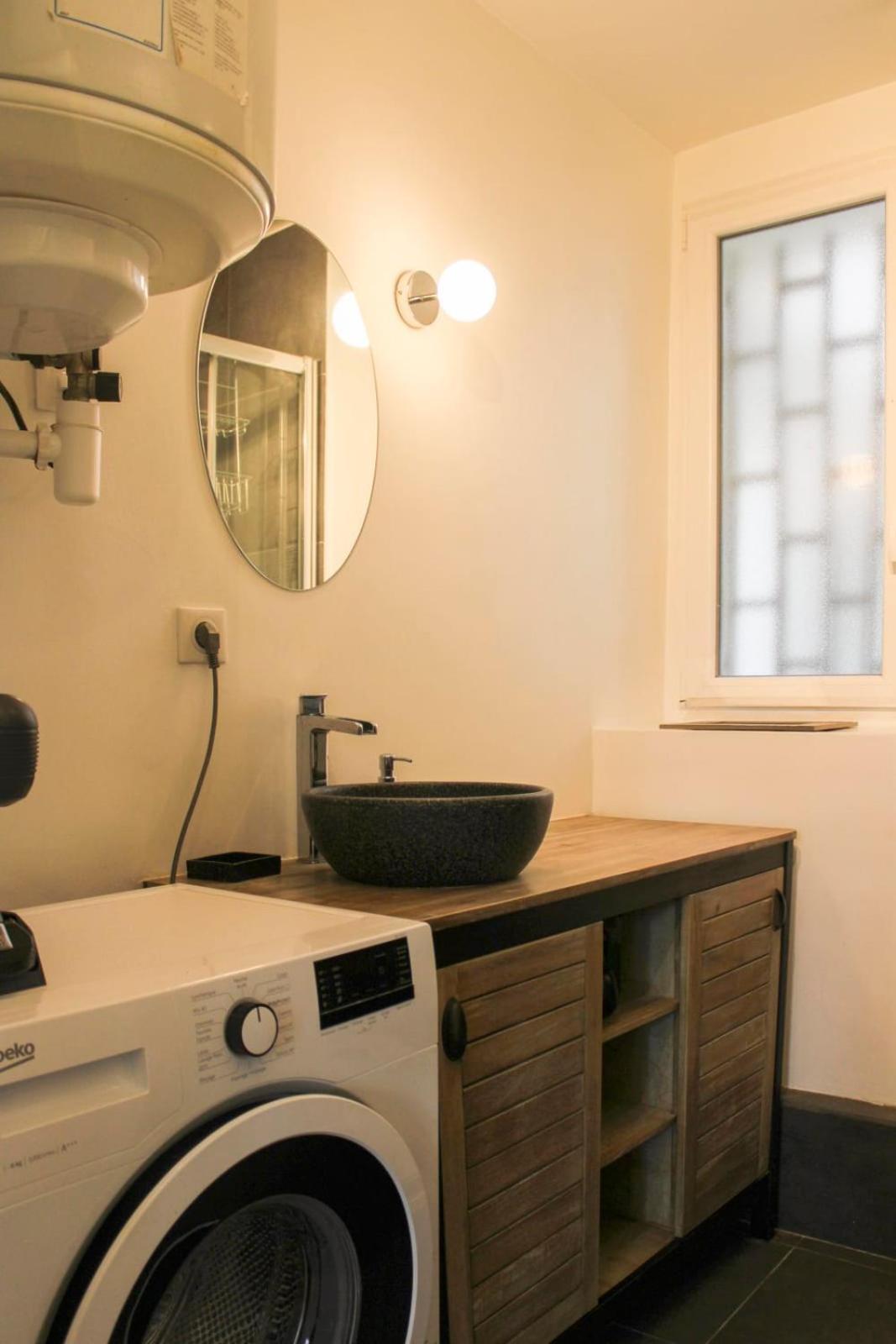 Bright Apartment - Near Garden Paris Dış mekan fotoğraf